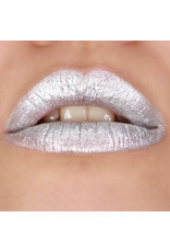 Grimas lipstick stift metallic pure 7-01 (zilver)