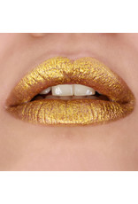 Grimas lipstick stift metallic pure 7-02 (goud)