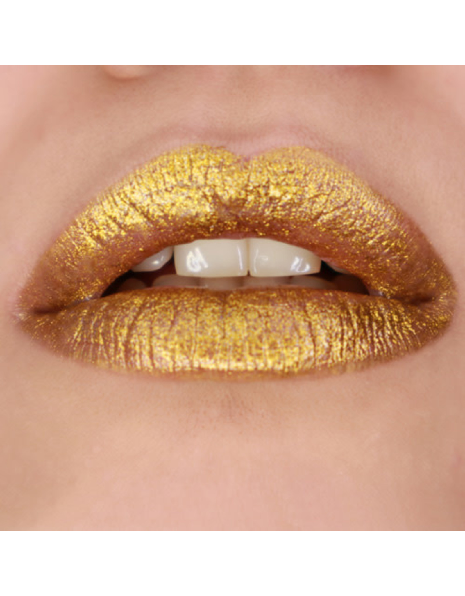 Grimas lipstick stift metallic pure 7-02 (goud)