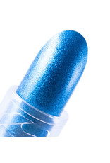 Grimas lipstick stift metallic pure 7-03 (blauw)
