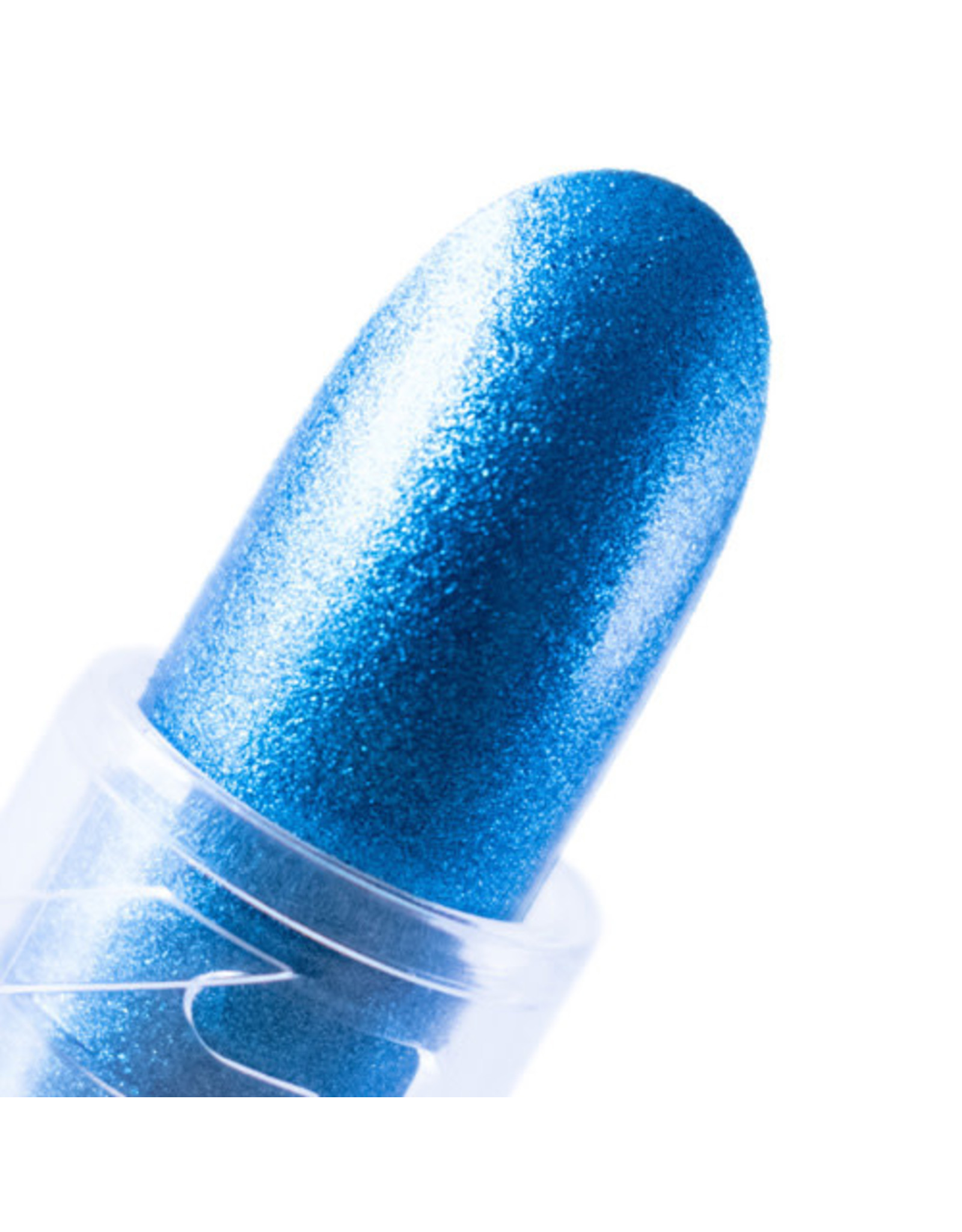 Grimas lipstick stift metallic pure 7-03 (blauw)