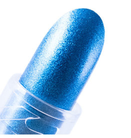 Grimas lipstick stift metallic pure 7-93 (blauw)