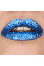 Grimas lipstick stift metallic pure 7-03 (blauw)