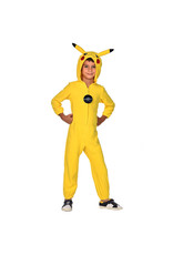 Amscan Pokemon Pikachu jumpsuit 6-8 jaar