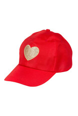 Boland pet love rood