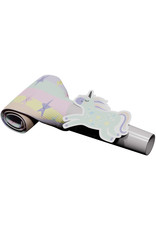 Unicorn & rainbows roltongen 6 stuks