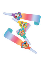 Paw Patrol rainbow roltongen 8 stuks