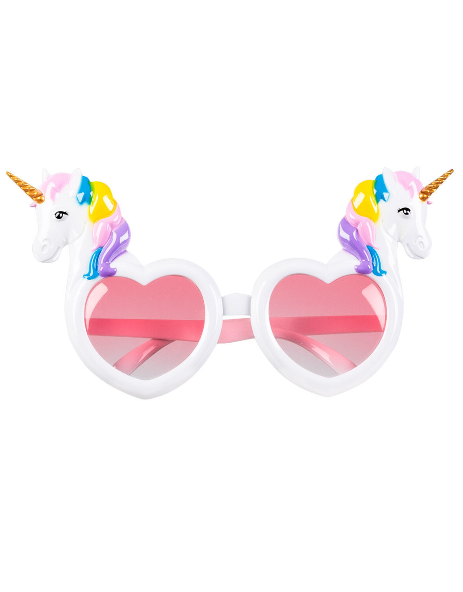 Boland partybril Unicorn