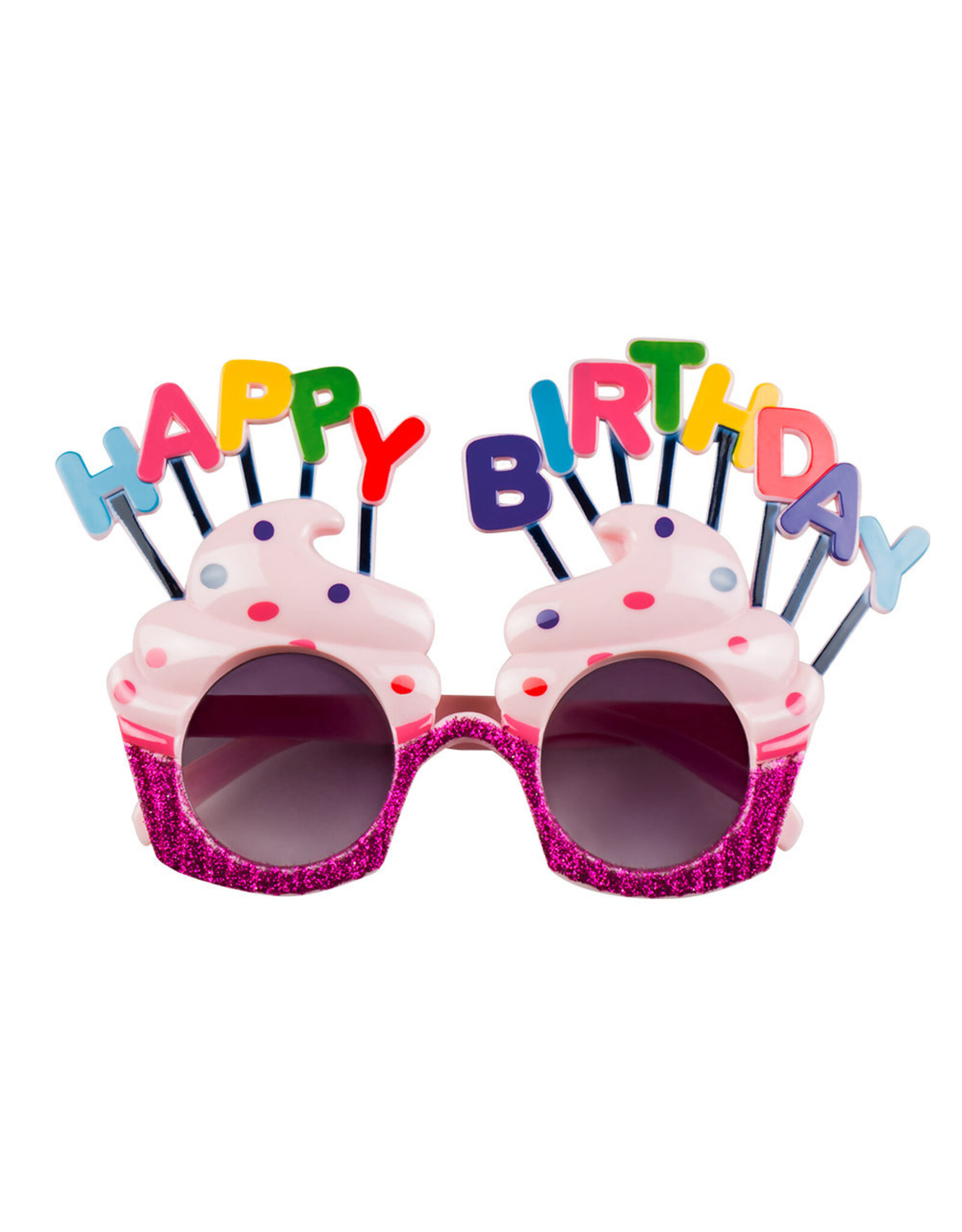Boland partybril happy birthday