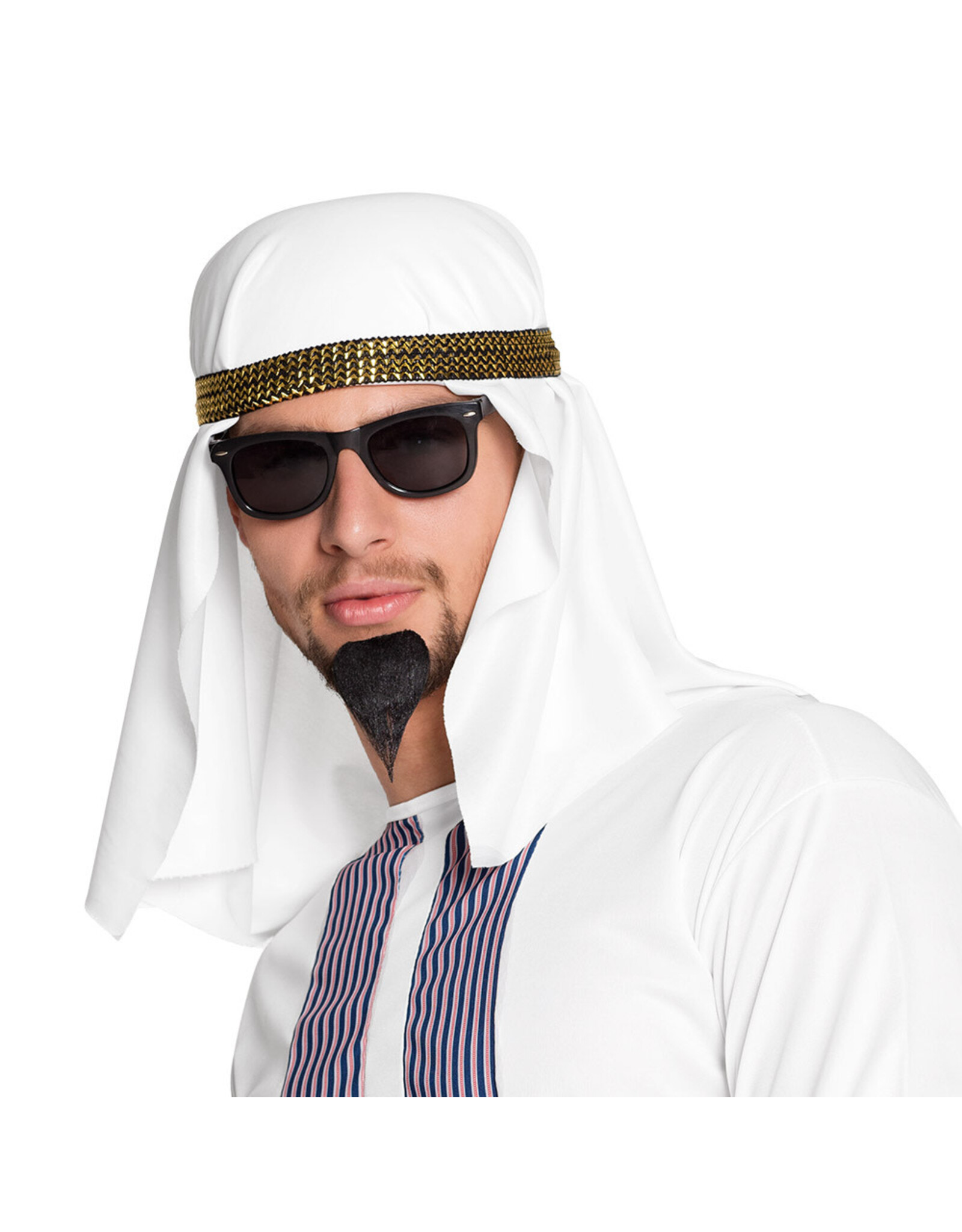 Boland hoed Sjeik Abdullah