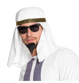 Boland hoed Sjeik Abdullah