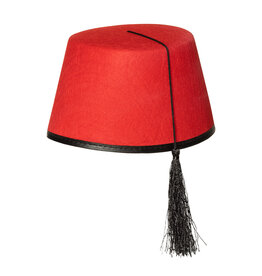 Boland hoed Fez Fadime