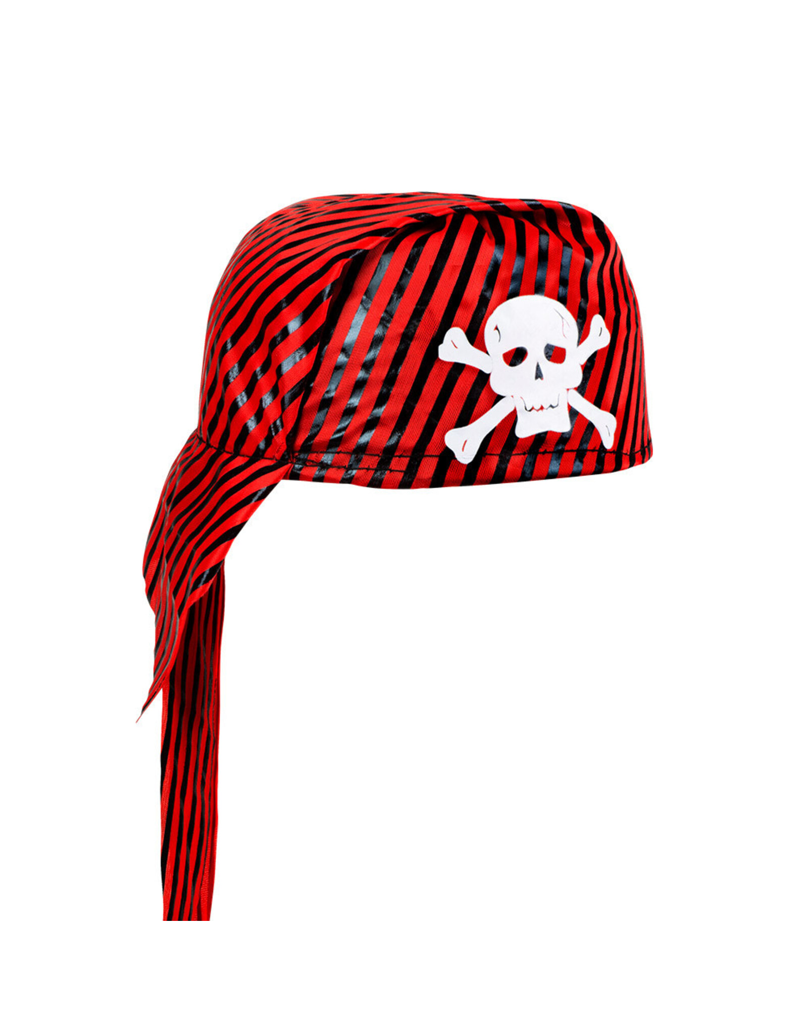 Boland kap piraat Alex (div. kleuren)