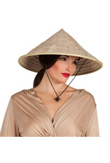 Boland hoed oriental 40% bamboe