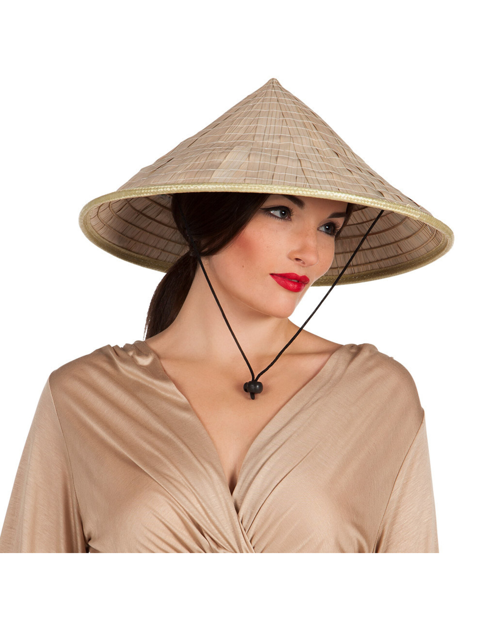 Boland hoed oriental 40% bamboe