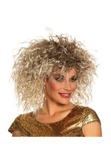 Boland pruik Rock Queen (Tina Turner)