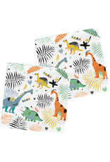 Dino Roars servetten 33 x 33 cm 20 stuks