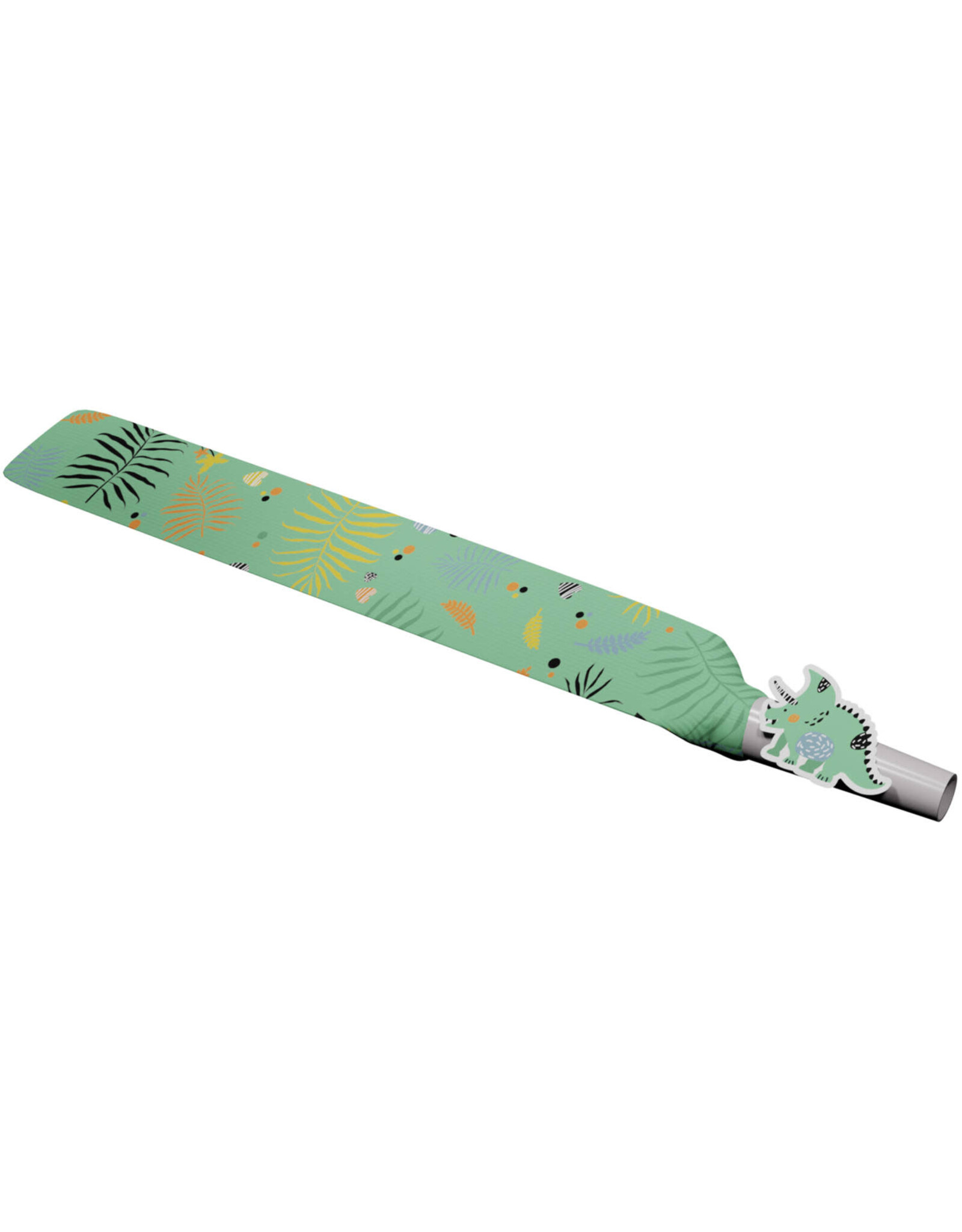 Dino roars roltongen 6 stuks
