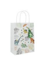 Dino roars papieren giftbags 6 stuks