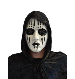 Partychimp plastic horror masker 2