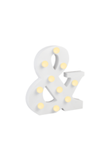 Light letter - &