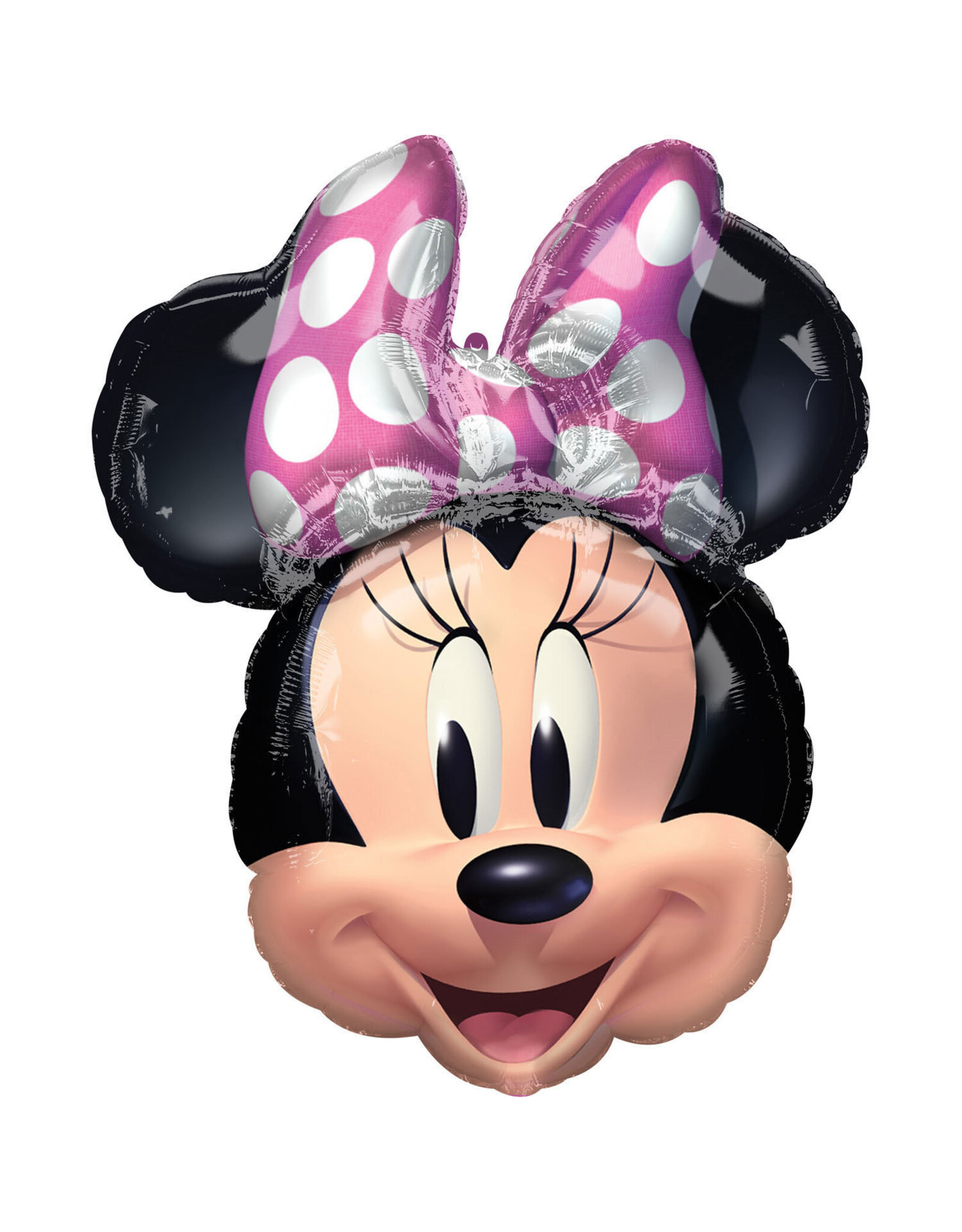 Folieballon supershape Minnie Mouse 53 x 66 cm