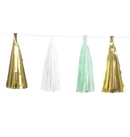 Boland zeemeermin tasselslinger 3 meter