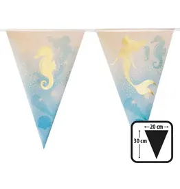 Boland zeemeermin vlaggenlijn 4 meter