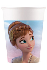 Disney Frozen 2 kartonnen bekers 200 ml 8 stuks