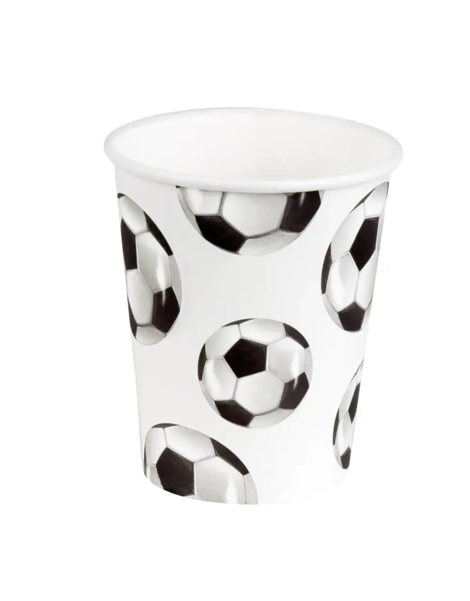 Boland voetbal bekers 10 stuks