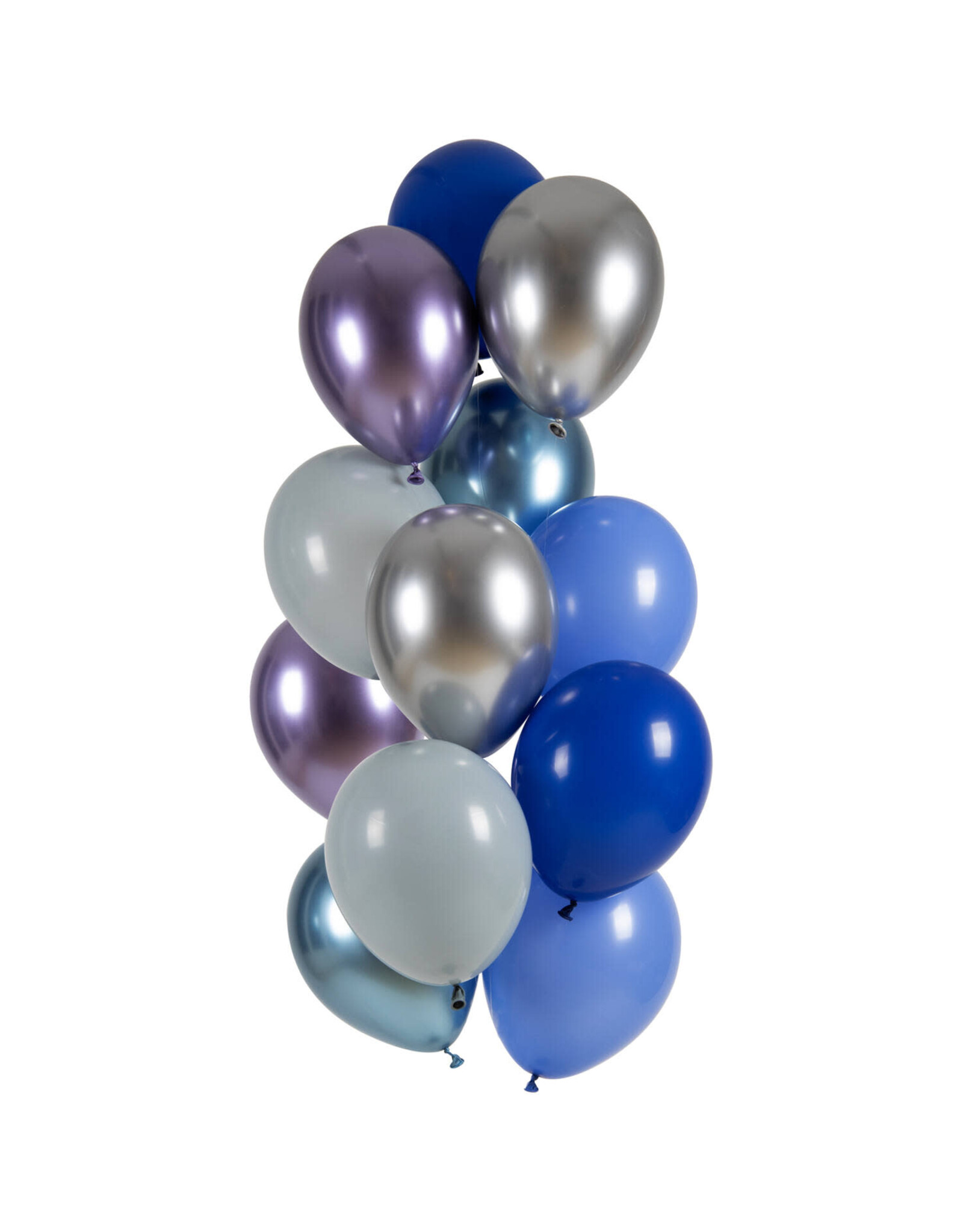 Latex ballonnenset cool cosmos 33 cm 12 stuks