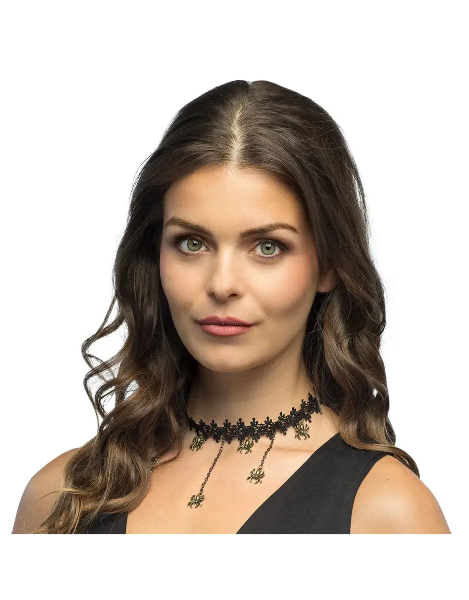 Boland Halsketting (Choker) Vampire lady