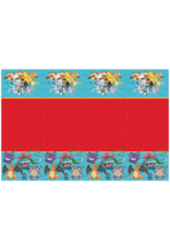Pokemon plastic tafelkleed 120 x 180 cm
