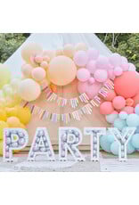 GingerRay ballonnen mozaiek PARTY