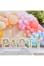 GingerRay ballonnen mozaiek PARTY