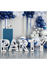 GingerRay ballonnen mozaiek PARTY