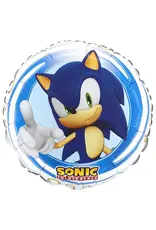 Folieballon Sonic the Hedgehog 46 cm