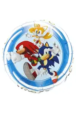 Folieballon Sonic the Hedgehog 46 cm