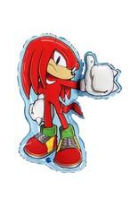 Folieballon supershape Sonic - Knuckles 66 cm