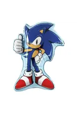 Folieballon supershape Sonic the Hedgehog 84 cm