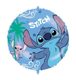 Stitch & Angel folieballon 45 cm