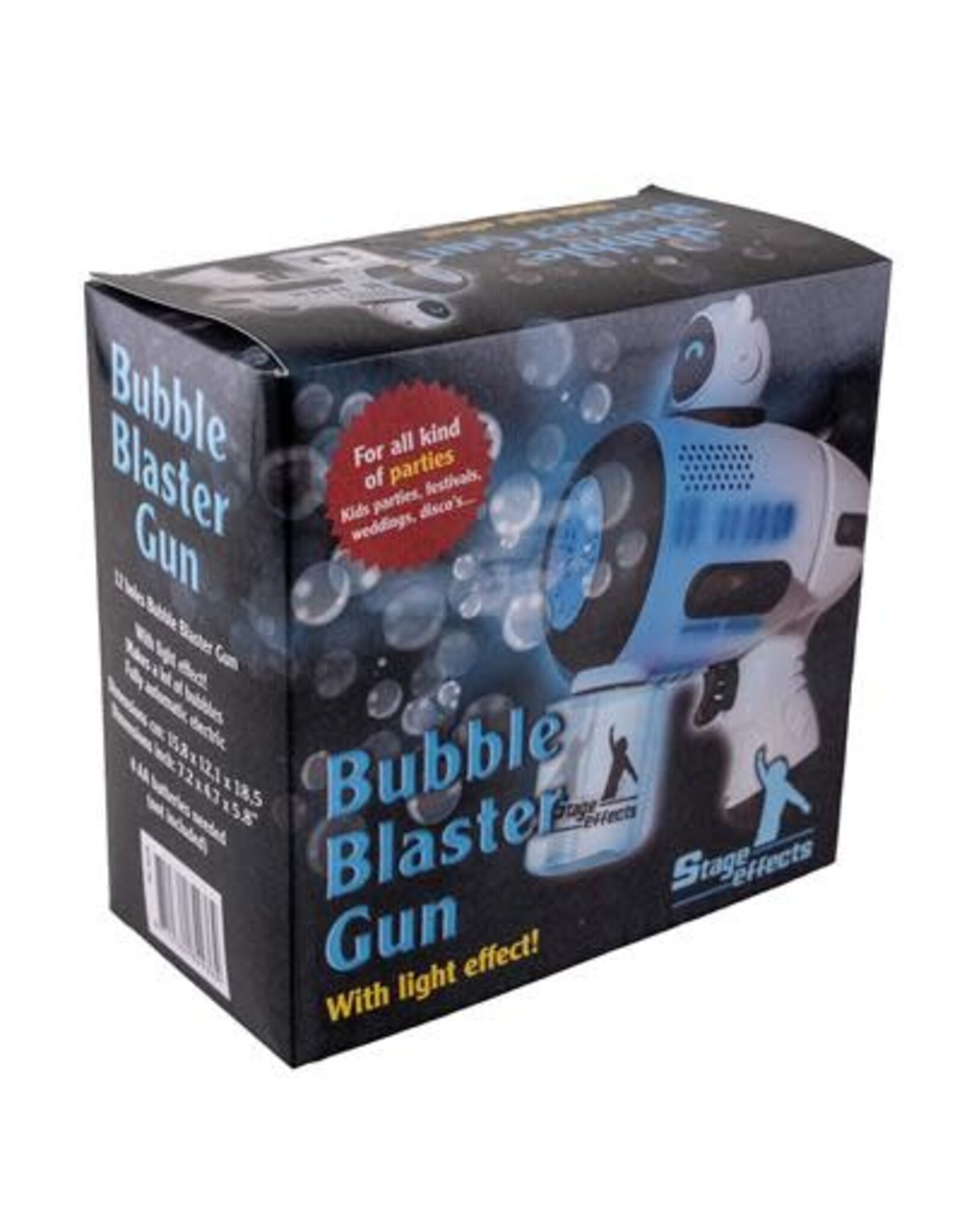 Bellenblaas Blaster Gun