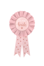 Party roset Team bride roze/rosé goud