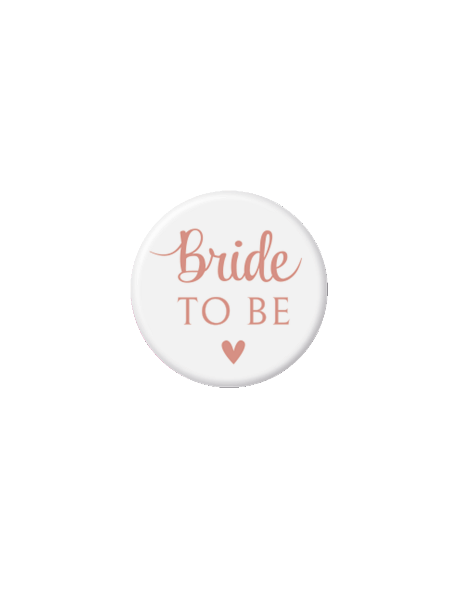 Bride to be/Team bride mini badges 8 stuks