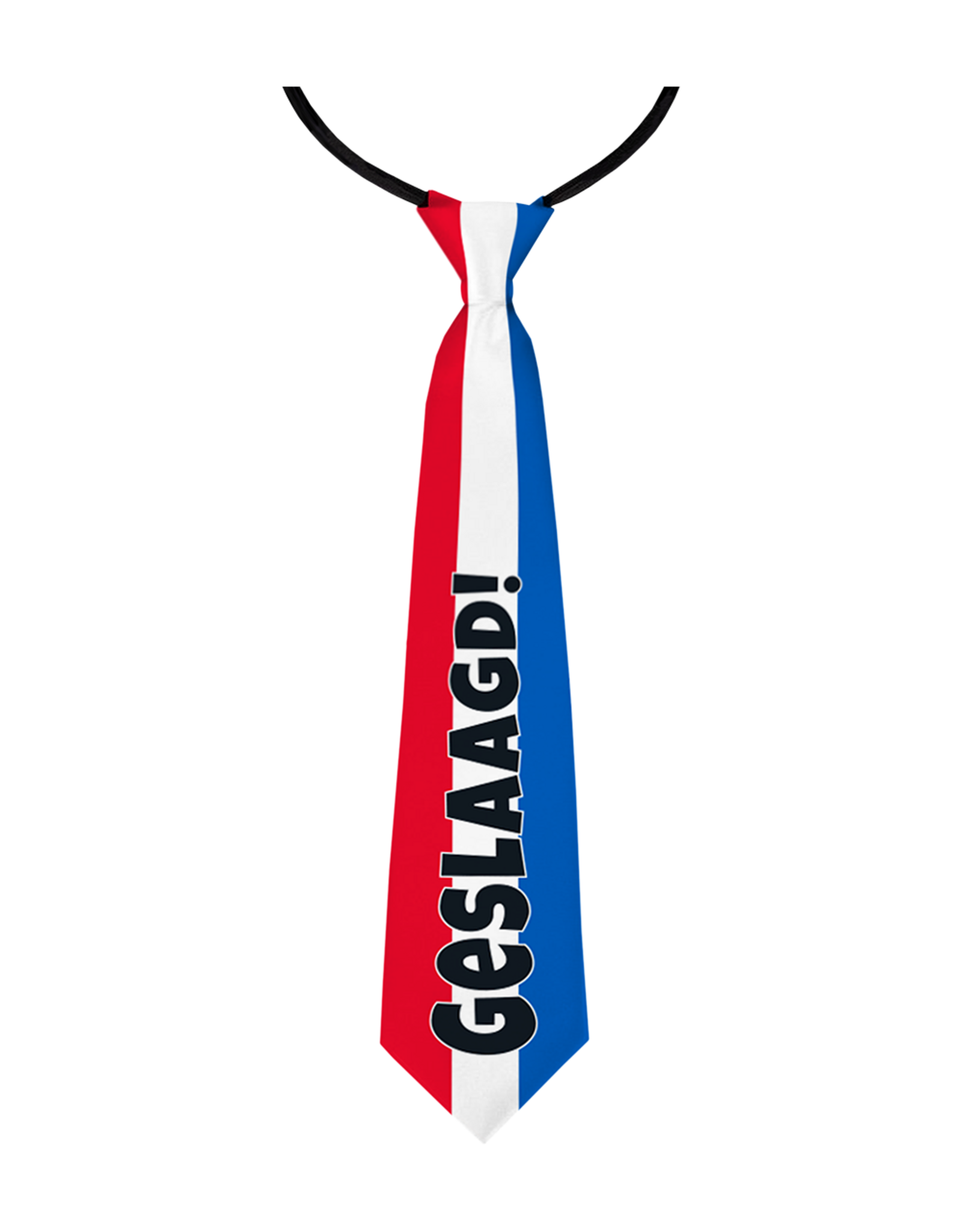 Stropdas geslaagd Nederland