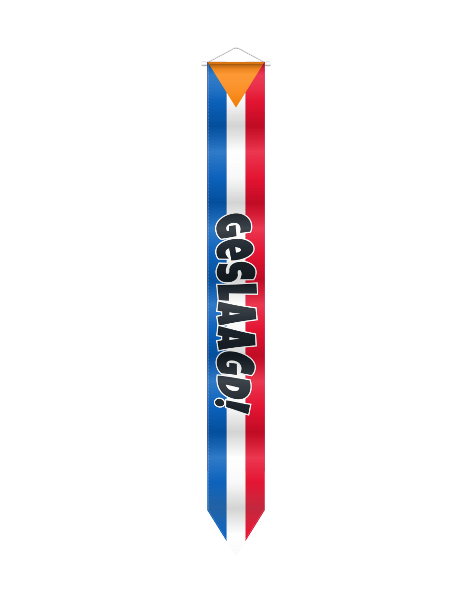 Wimpel geslaagd Nederland