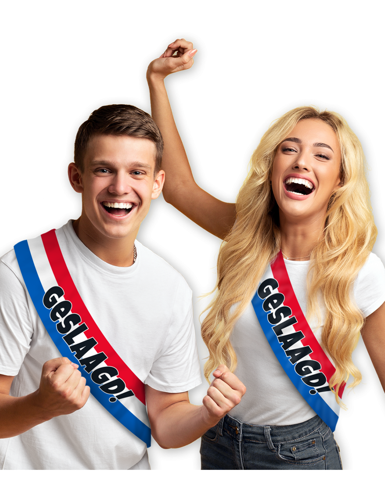 Party sjerp geslaagd Nederland