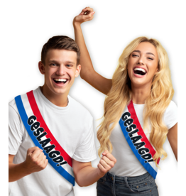 Party sjerp geslaagd Nederland
