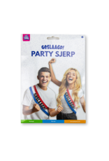 Party sjerp geslaagd Nederland