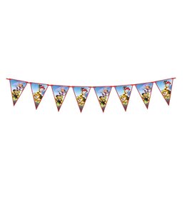 Paw Patrol vlaggenlijn 2,3 meter